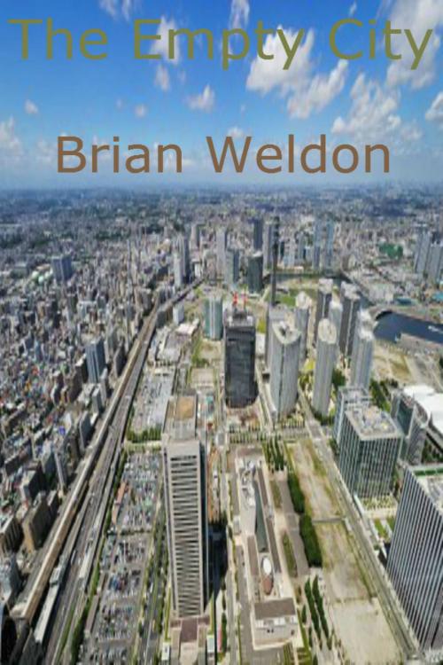 Cover of the book The Empty City by Brian Weldon, Brian Weldon