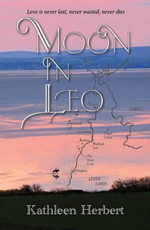 Cover of the book Moon in Leo by Kathleen Herbert, Trifolium Books UK