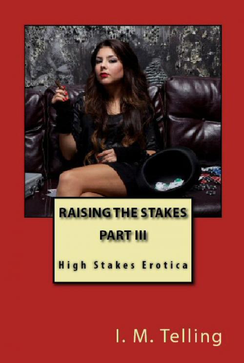 Cover of the book Raising the Stakes by I. M. Telling, Late Night Publishing