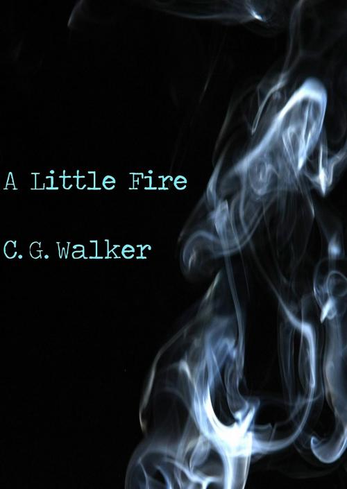Cover of the book A Little Fire by C. G. Walker, C. G. Walker