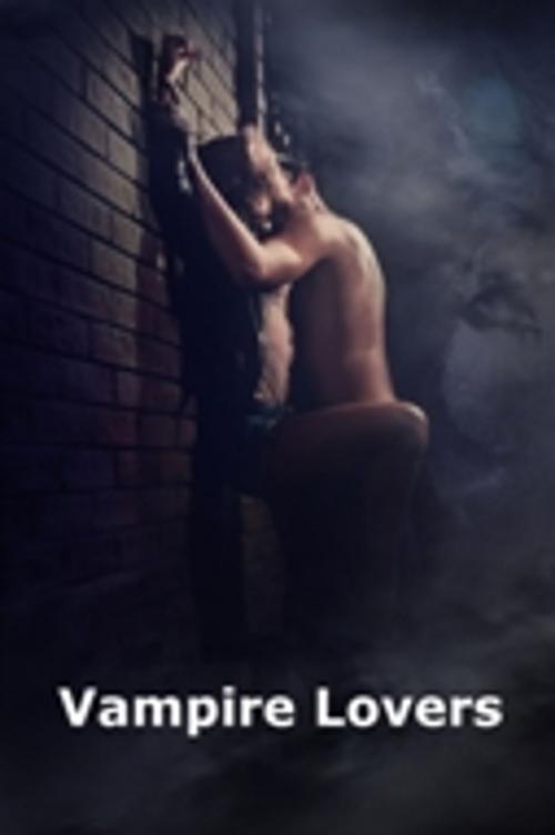 Cover of the book Vampire Lovers by J.C. Turner, BodyRites Publishing