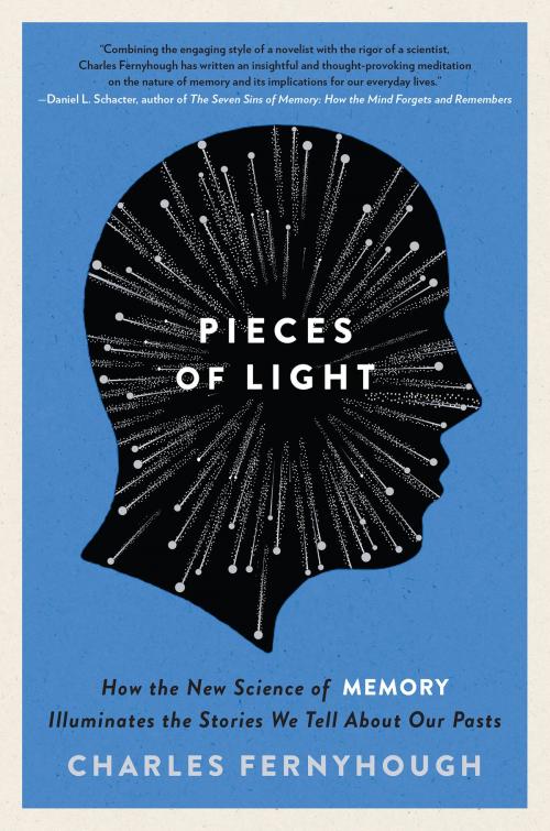 Cover of the book Pieces of Light by Charles Fernyhough, Harper