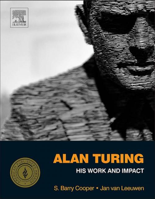 Cover of the book Alan Turing: His Work and Impact by , Elsevier Science