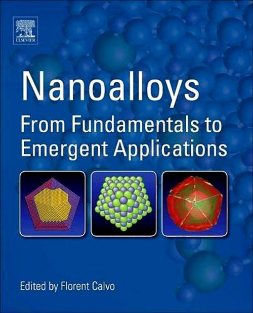 Cover of the book Nanoalloys by , Elsevier Science