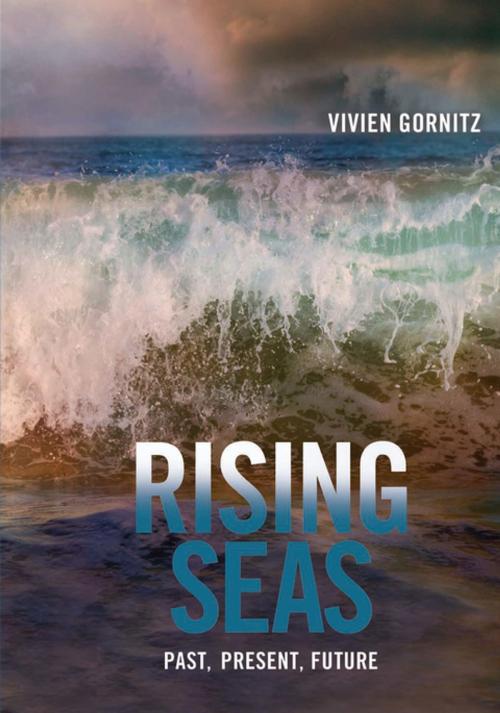 Cover of the book Rising Seas by Vivien Gornitz, Columbia University Press