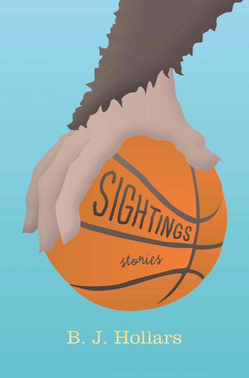 Cover of the book Sightings by B.J. Hollars, Indiana University Press