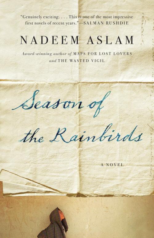 Cover of the book Season of the Rainbirds by Nadeem Aslam, Knopf Doubleday Publishing Group