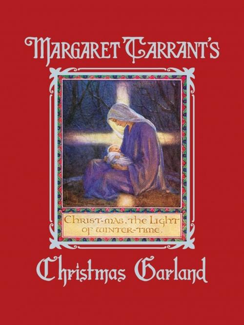 Cover of the book A Christmas Garland by , Dover Publications