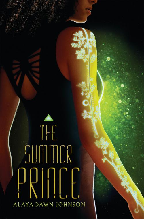 Cover of the book The Summer Prince by Alaya Dawn Johnson, Scholastic Inc.