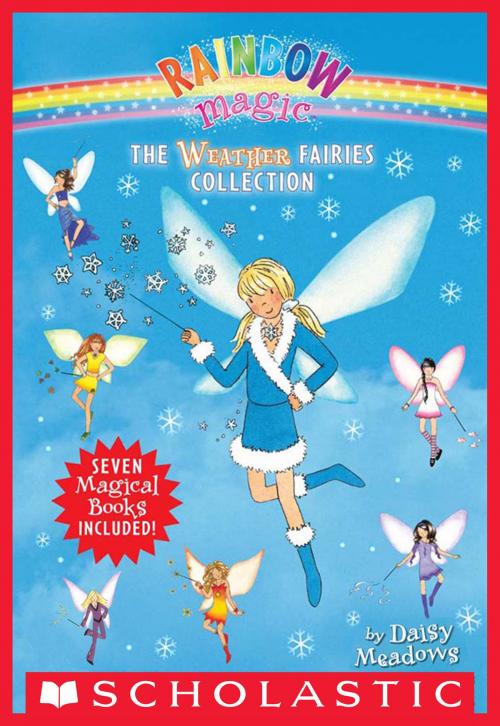 Cover of the book The Weather Fairies Collection by Daisy Meadows, Scholastic Inc.