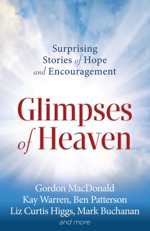 Cover of the book Glimpses of Heaven by Christianity Today, Harvest House Publishers