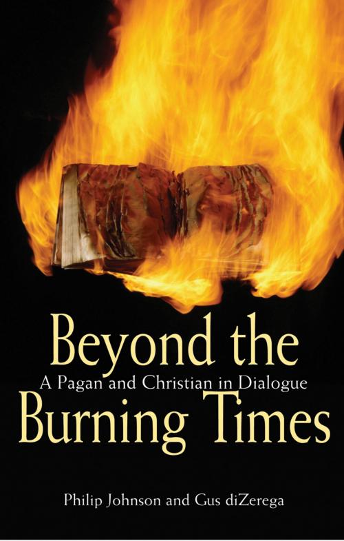 Cover of the book Beyond the Burning Times by Philip Johnson, Gus diZerega, Lion Hudson LTD