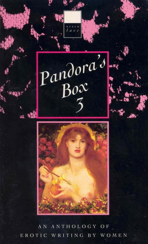 Cover of the book Pandora's Box 3 by Kerri Sharp, Ebury Publishing