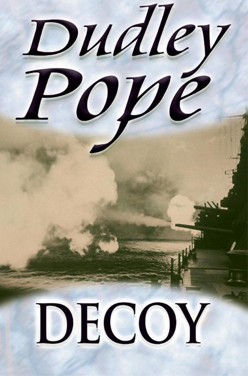 Cover of the book Decoy by Dudley Pope, House of Stratus