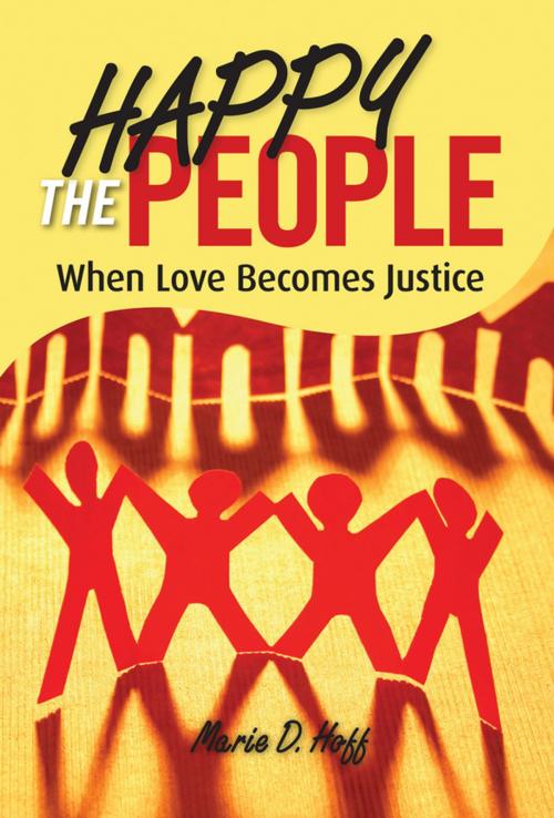 Cover of the book Happy the People by Marie D. Hoff, Liguori Publications