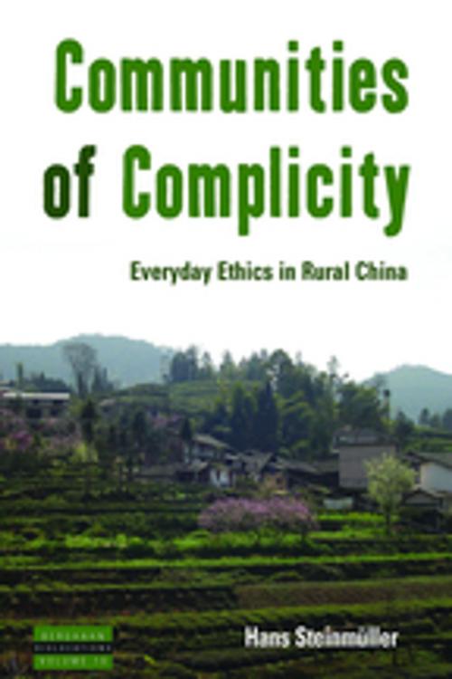 Cover of the book Communities of Complicity by Hans Steinmüller, Berghahn Books