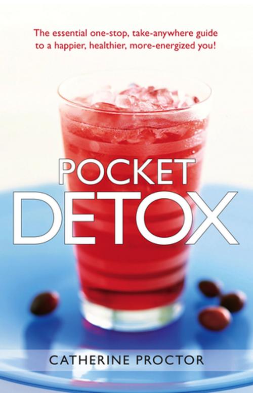 Cover of the book Pocket Detox by Catherine Proctor, Turner Publishing Company