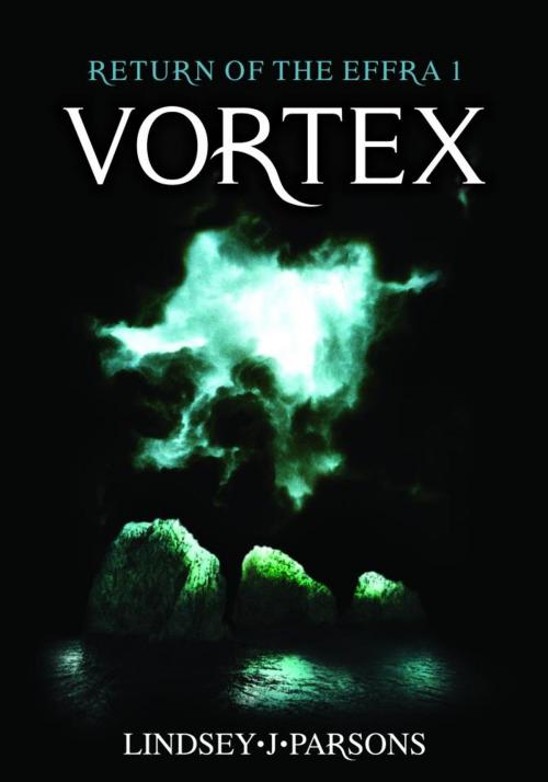 Cover of the book Vortex by Lindsey J Parsons, AFS Publishing