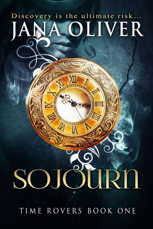 Cover of the book Sojourn by Jana Oliver, MageSpell LLC