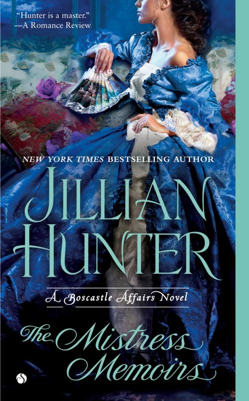 Cover of the book The Mistress Memoirs by Jillian Hunter, Penguin Publishing Group