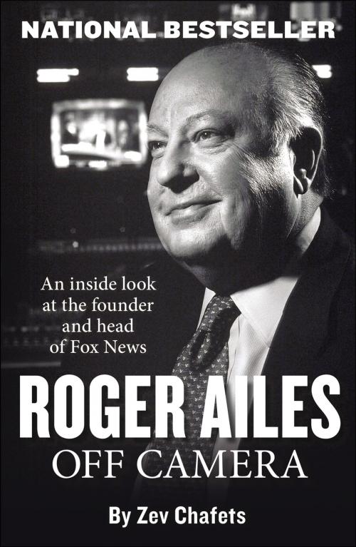 Cover of the book Roger Ailes by Ze'ev Chafets, Penguin Publishing Group