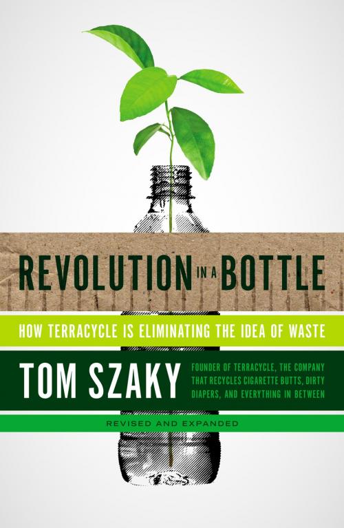 Cover of the book Revolution in a Bottle by Tom Szaky, Penguin Publishing Group