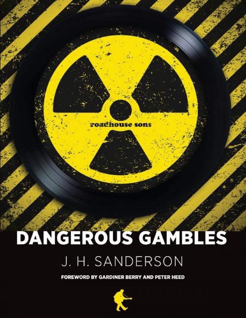 Cover of the book Dangerous Gambles by J. H. Sanderson, Lulu.com