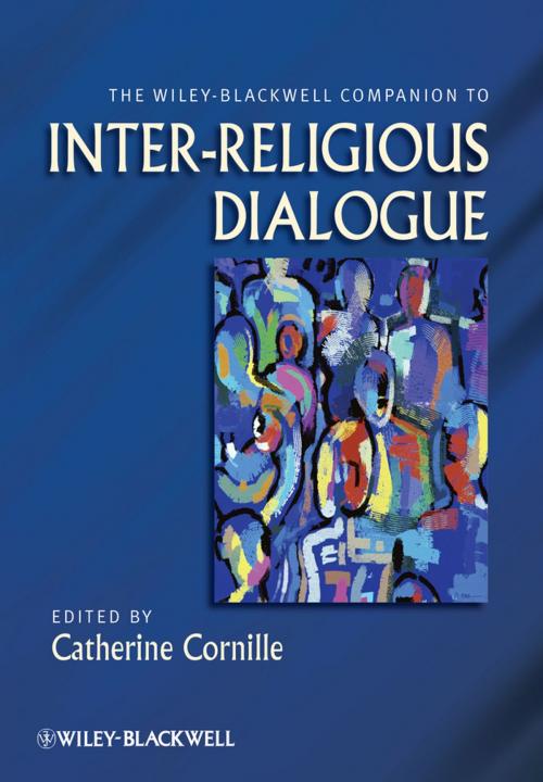 Cover of the book The Wiley-Blackwell Companion to Inter-Religious Dialogue by , Wiley