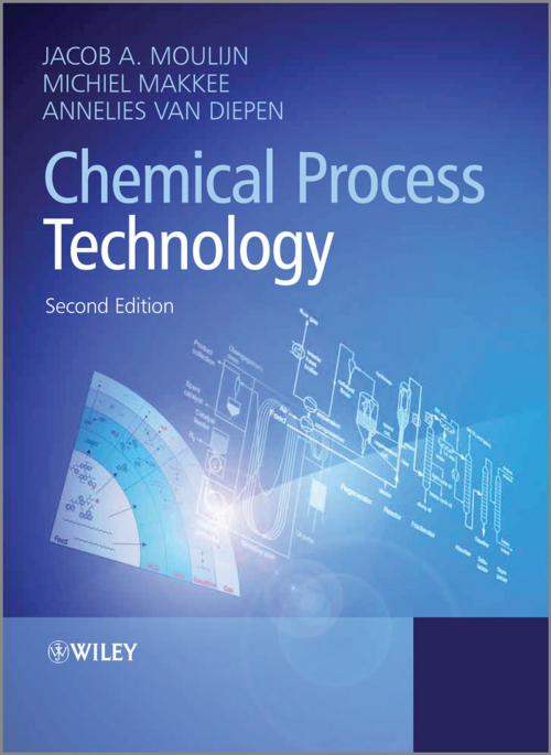 Cover of the book Chemical Process Technology by Jacob A. Moulijn, Michiel Makkee, Annelies E. van Diepen, Wiley