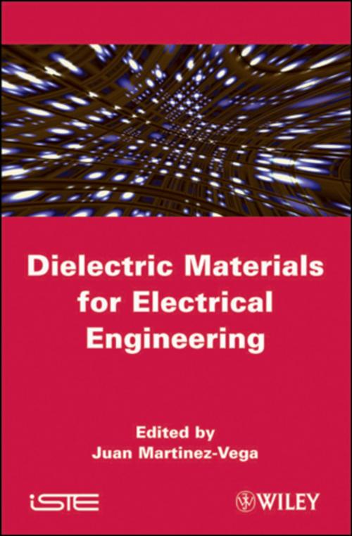 Cover of the book Dielectric Materials for Electrical Engineering by , Wiley