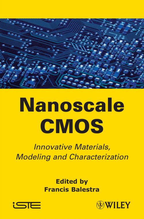 Cover of the book Nanoscale CMOS by , Wiley