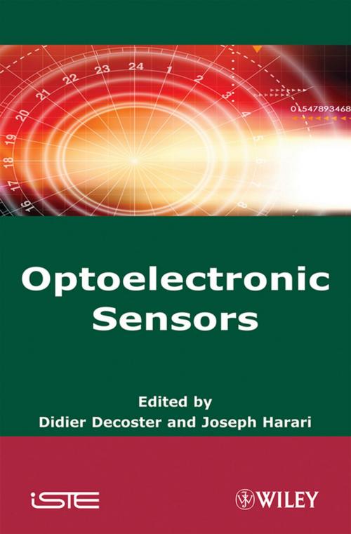 Cover of the book Optoelectronic Sensors by , Wiley