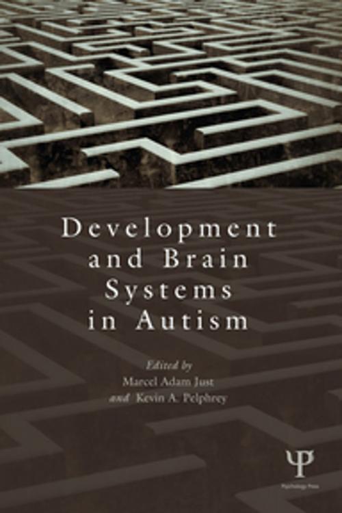 Cover of the book Development and Brain Systems in Autism by , Taylor and Francis