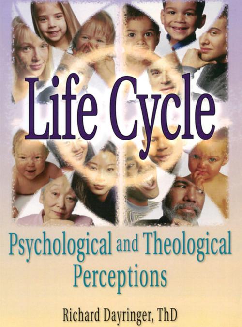 Cover of the book Life Cycle by Richard L Dayringer, Taylor and Francis