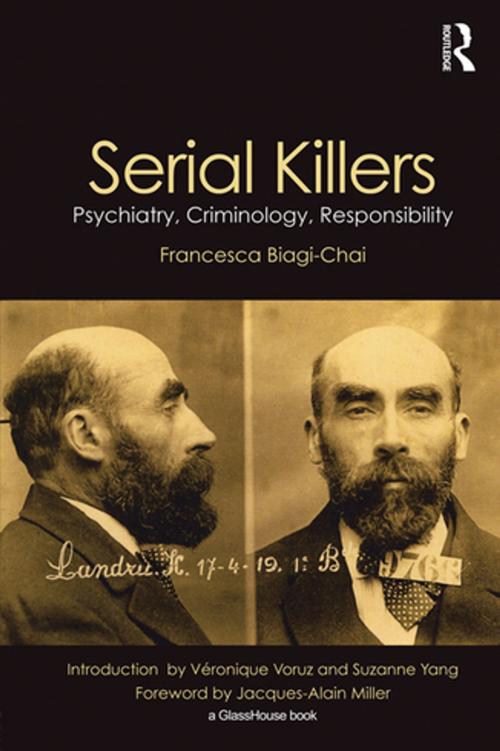 Cover of the book Serial Killers by Francesca Biagi-Chai, Taylor and Francis