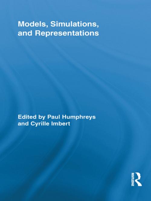 Cover of the book Models, Simulations, and Representations by , Taylor and Francis