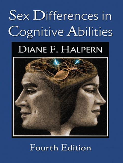 Cover of the book Sex Differences in Cognitive Abilities by Diane F. Halpern, Taylor and Francis