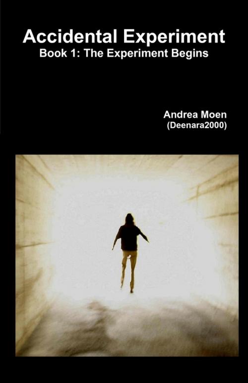 Cover of the book Accidental Experiment : Book 1: The Experiment Begins by Andrea Moen, Lulu.com