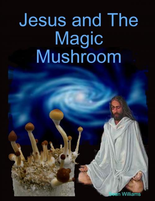 Cover of the book Jesus and the Magic Mushroom by Sean Williams, Lulu.com