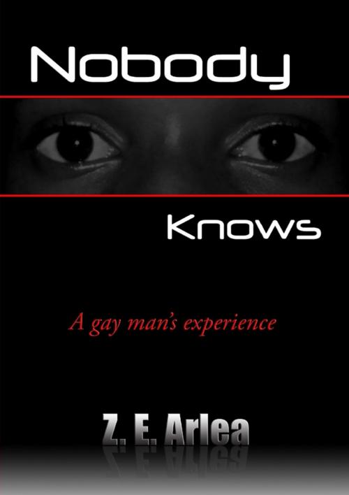 Cover of the book Nobody Knows : A Gay Man's Experience by Z. E. Arlea, Lulu.com