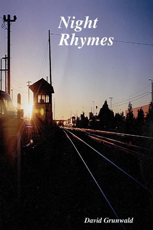 Cover of the book Night Rhymes by David Grunwald, Lulu.com
