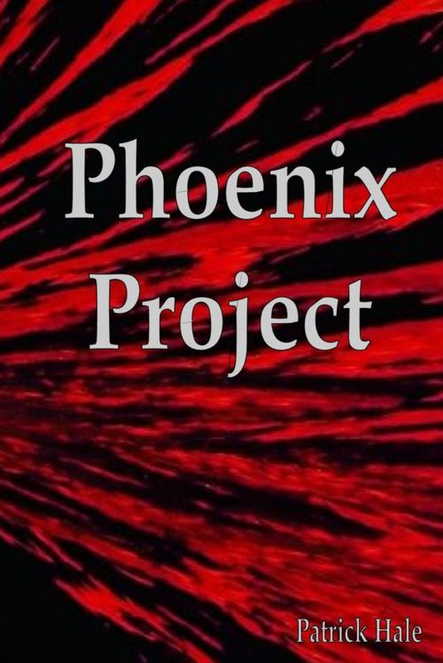 Cover of the book Phoenix Project by Patrick Hale, Lulu.com