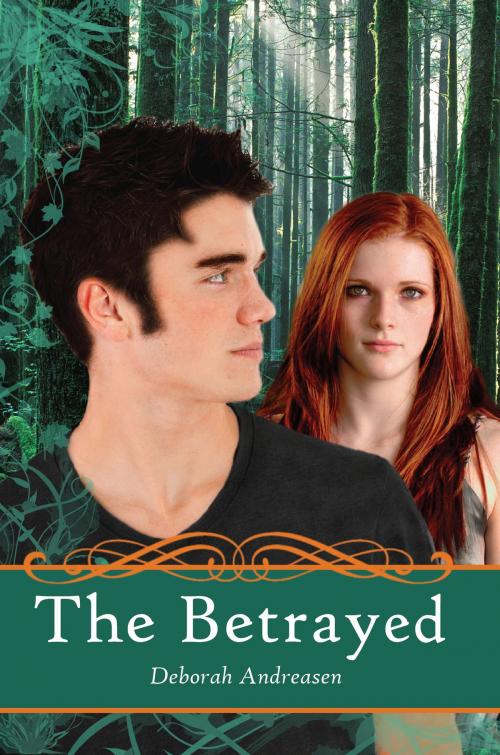 Cover of the book The Betrayed (Gifted #2) by Deborah Andreasen, Deborah Andreasen