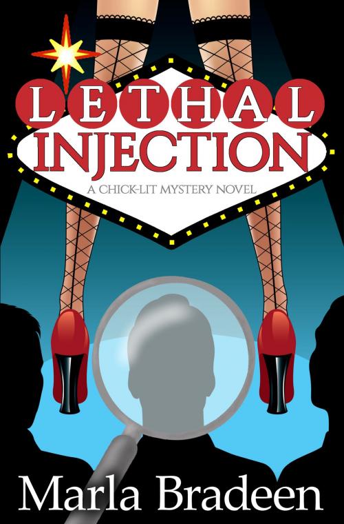 Cover of the book Lethal Injection by Marla Bradeen, Marla Bradeen