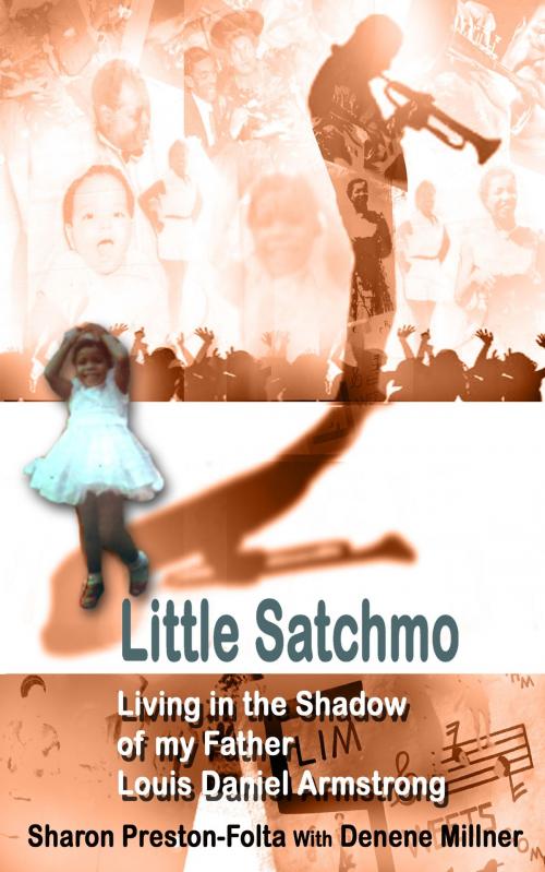 Cover of the book Little Satchmo by Sharon Folta, Sharon Folta