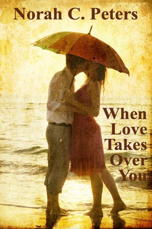 Cover of the book When Love Takes Over You by Norah C. Peters, Norah C. Peters