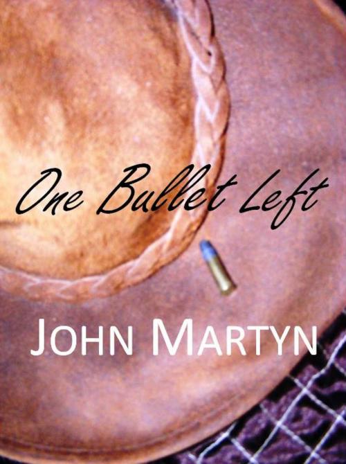 Cover of the book One Bullet Left by John Martyn, John Martyn