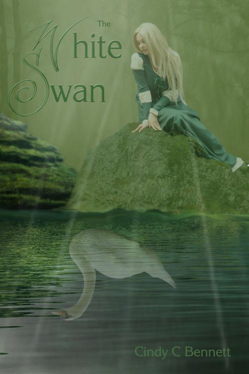 Cover of the book The White Swan by Cindy C Bennett, Cindy C Bennett