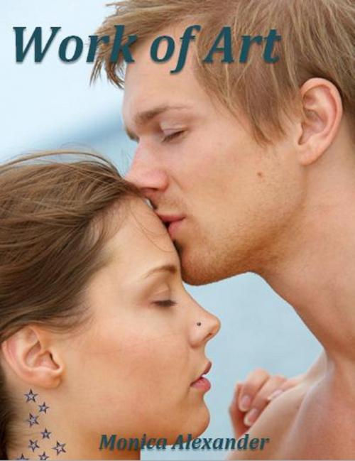 Cover of the book Work of Art by Monica Alexander, Monica Alexander