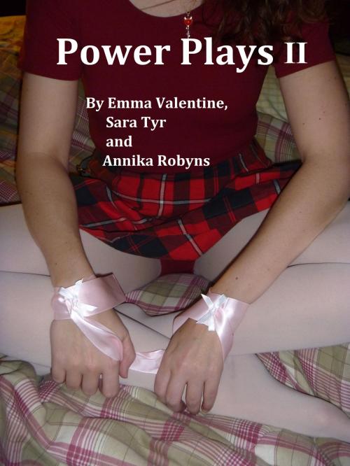 Cover of the book Power Plays II (A BDSM Anthology) by Annika Robyns, Pink Leash